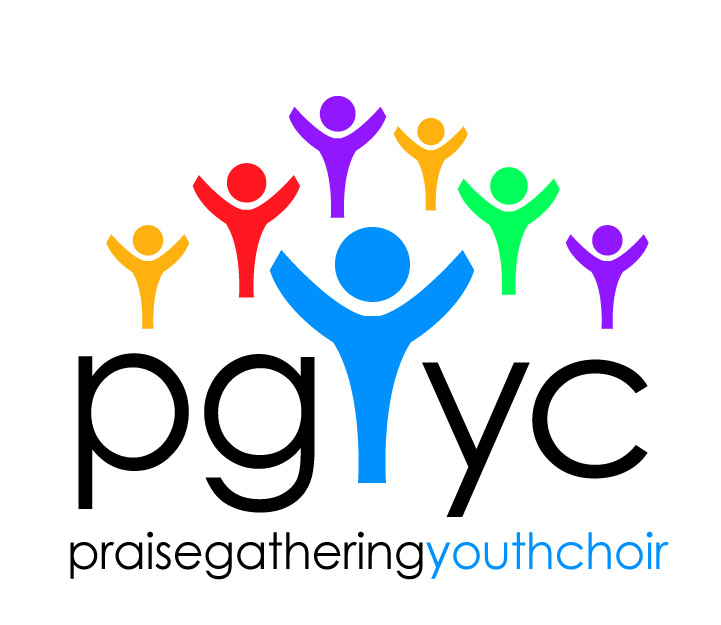 Praise Gathering Youth Choir logo